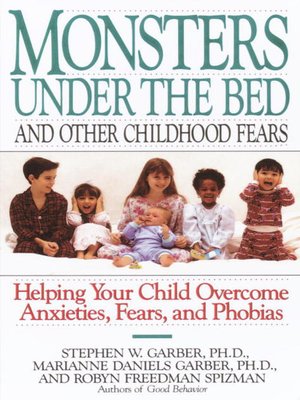 cover image of Monsters Under the Bed and Other Childhood Fears